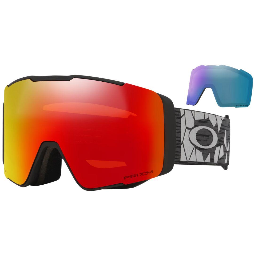 akley Line Miner Pro L Snow Goggles